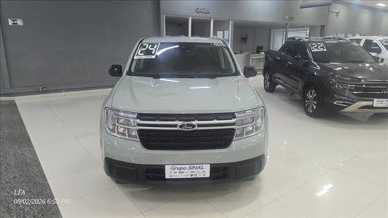 FORD MAVERICK 2.5 HYBRID LARIAT e-CVT